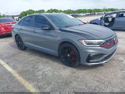 VOLKSWAGEN JETTA GLI 2020
