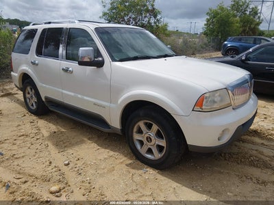 LINCOLN AVIATOR 2004