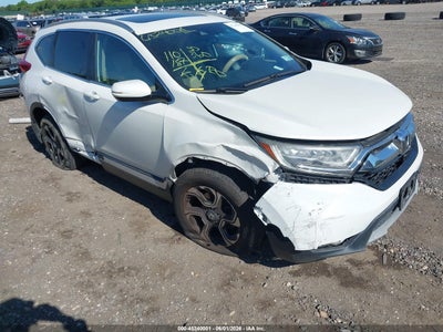 HONDA CR-V 2017