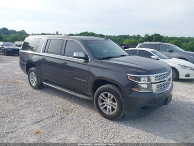 CHEVROLET SUBURBAN 1500 2015