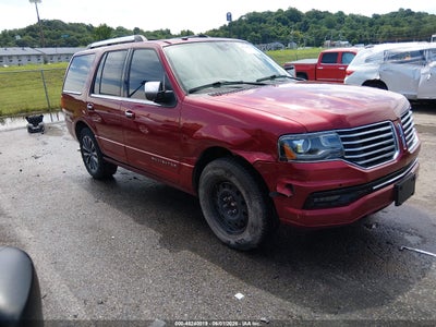 LINCOLN NAVIGATOR 2016