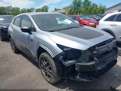 SUBARU CROSSTREK 2024