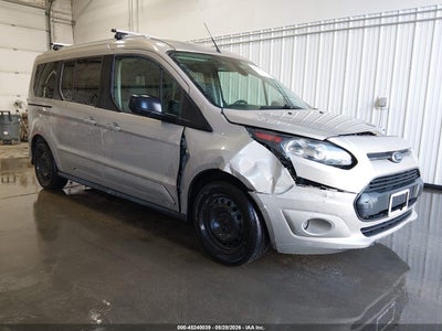 FORD TRANSIT CONNECT 2015