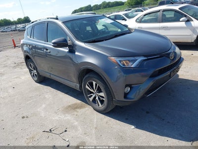 TOYOTA RAV4 2017