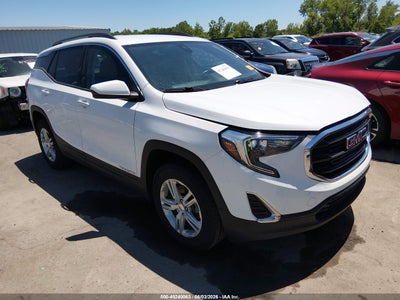 GMC TERRAIN 2020