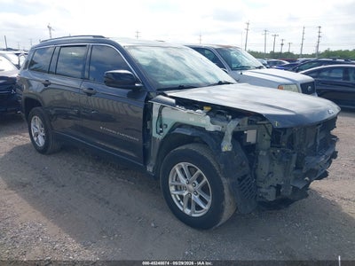 JEEP GRAND CHEROKEE L 2021