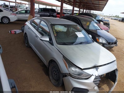 HYUNDAI ACCENT 2019