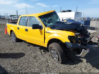 FORD F-150 2014
