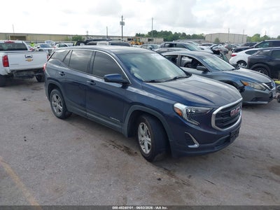 GMC TERRAIN 2019
