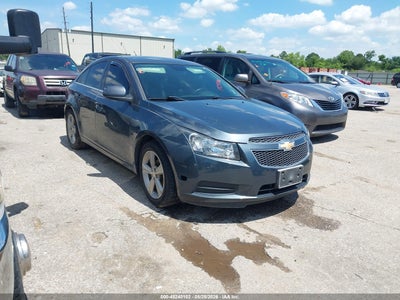 CHEVROLET CRUZE 2013