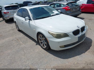 BMW 535I 2008