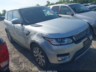 LAND ROVER RANGE ROVER SPORT 2014