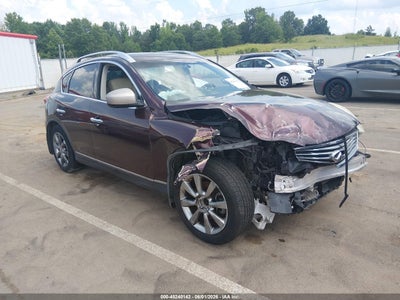INFINITI EX35 2012