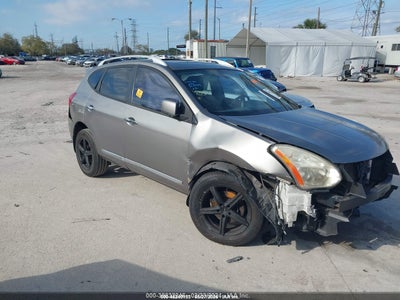 NISSAN ROGUE 2013