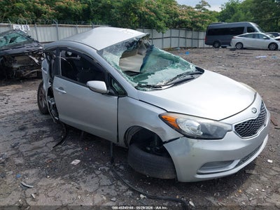 KIA FORTE 2015