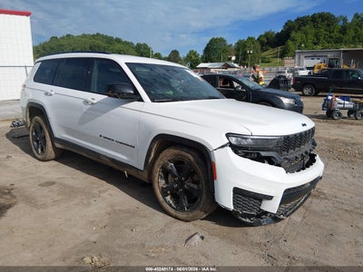 JEEP GRAND CHEROKEE L 2021