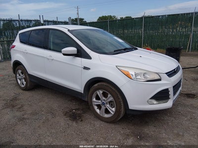 FORD ESCAPE 2013