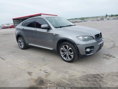 BMW X6 2011