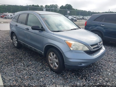 HONDA CR-V 2011