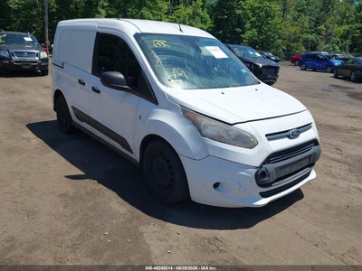 FORD TRANSIT CONNECT 2014