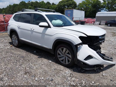VOLKSWAGEN ATLAS 2021