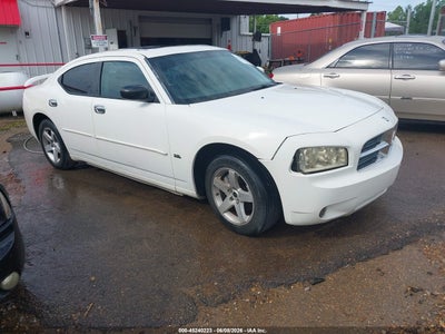 DODGE CHARGER 2010