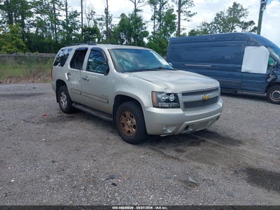 CHEVROLET TAHOE 2013
