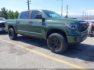 TOYOTA TUNDRA 2020