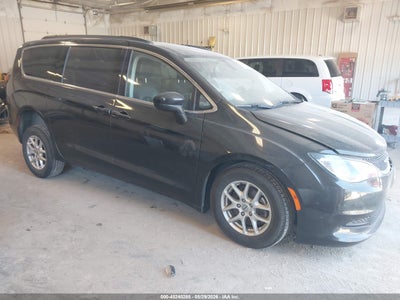 CHRYSLER VOYAGER 2021