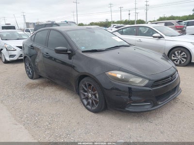 DODGE DART 2015