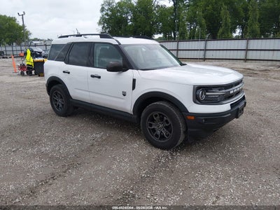 FORD BRONCO SPORT 2021