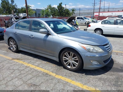 HYUNDAI GENESIS 2014