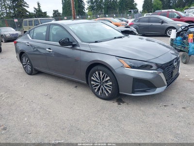 NISSAN ALTIMA 2025