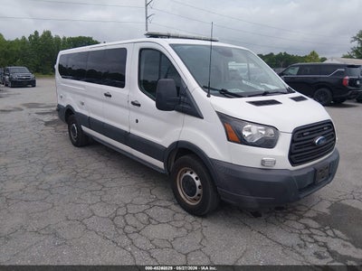 FORD TRANSIT-350 2018