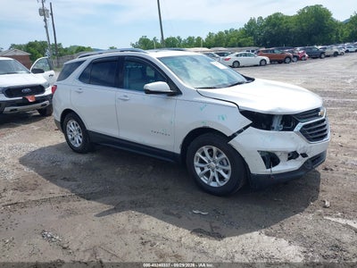 CHEVROLET EQUINOX 2018