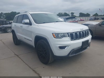 JEEP GRAND CHEROKEE 2020