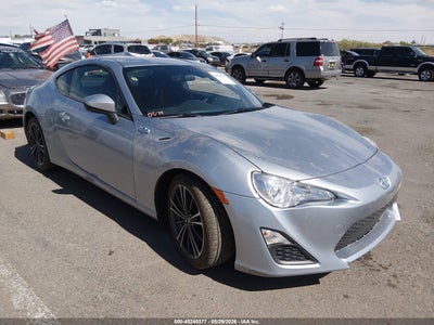 SCION FR-S 2016