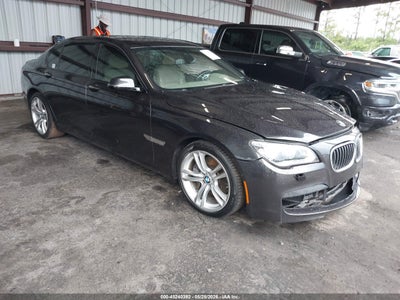 BMW ALPINA B7 2014