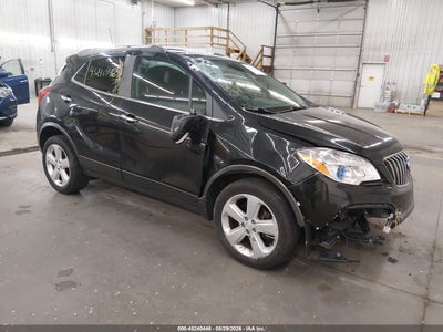 BUICK ENCORE 2015