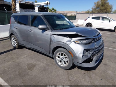 KIA SOUL 2022