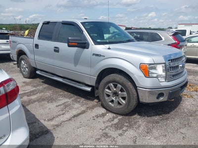 FORD F-150 2013