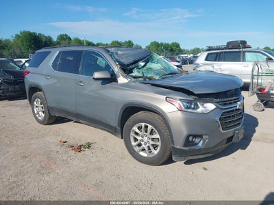 CHEVROLET TRAVERSE 2019