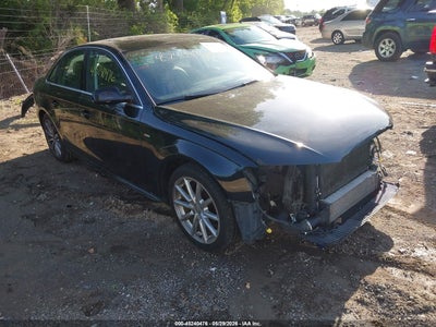 AUDI A4 2014