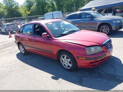 HYUNDAI ELANTRA 2005