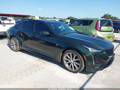 CADILLAC CT5 2021
