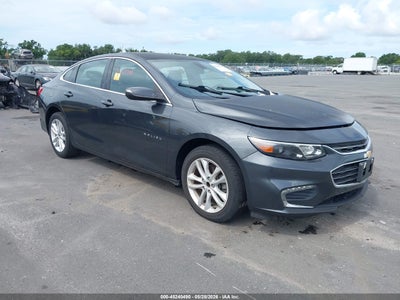 CHEVROLET MALIBU 2017