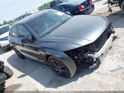 AUDI SQ5 SPORTBACK 2024