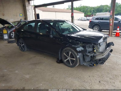 SUBARU IMPREZA 2020