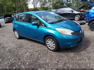 NISSAN VERSA NOTE 2014