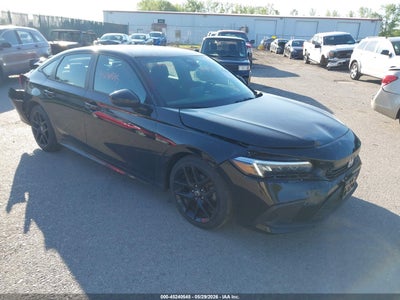 HONDA CIVIC 2024